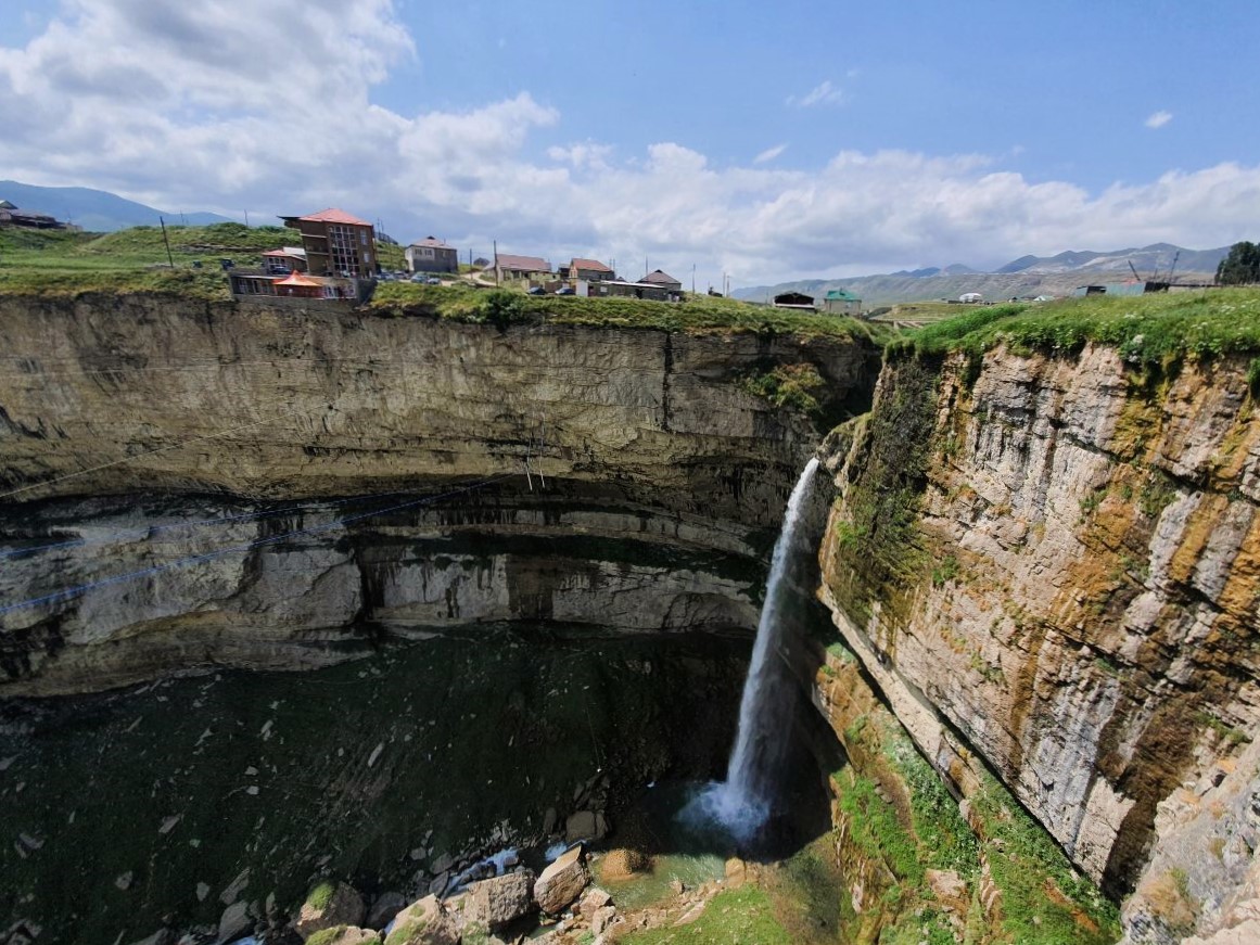 Самые красивые места в Дагестане, куда можно добраться из Махачкалы